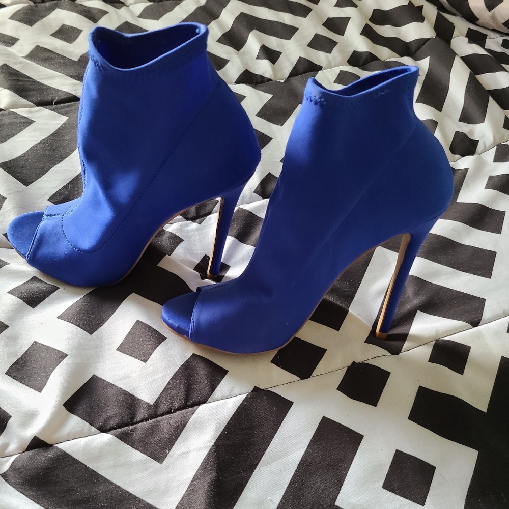 New Lillian Heels